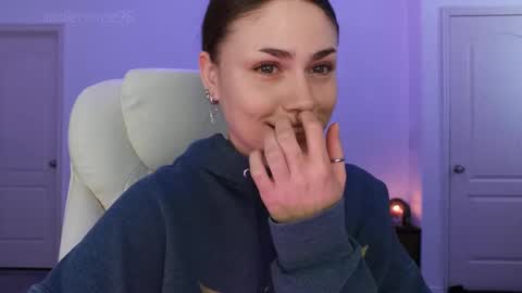 Snapshot of sadierenee96 chatting on September 2025 08:53:01 PM Sadie Renee  online show from September 2025 08:53:01 PM