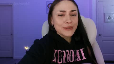 Snapshot of sadierenee96 chatting on September 2025 09:49:02 PM Sadie Renee  online show from September 2025 09:49:02 PM