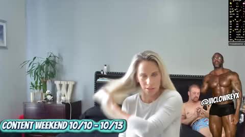 SadieRW online show from September 2025 04:33:02 PM