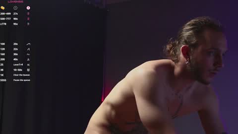 Adam online show from January 2025 05:01:01 AM