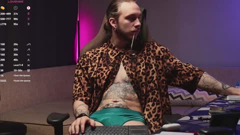 Adam online show from January 2025 05:16:02 AM