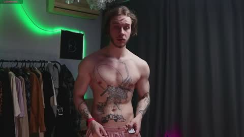 Adam online show from January 2025 02:47:01 AM