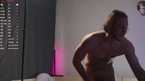 Adam online show from January 2025 10:54:01 AM