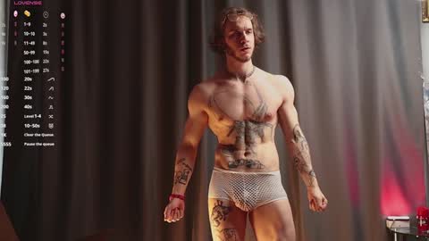 Adam online show from January 2025 10:23:02 AM