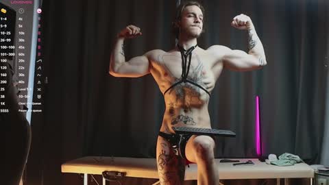 Adam online show from February 2025 08:13:02 AM