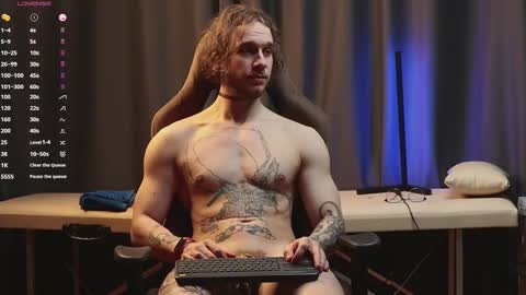 Adam online show from February 2025 05:37:01 AM