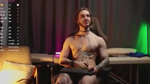 Adam online show from February 2025 05:44:02 AM