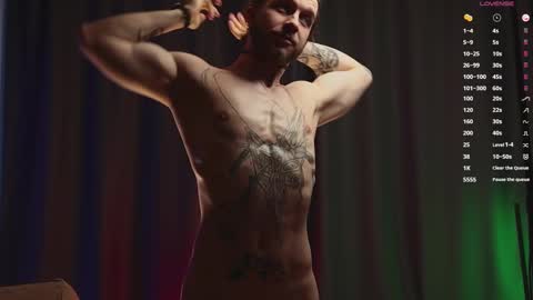 Adam online show from February 2025 06:17:02 AM