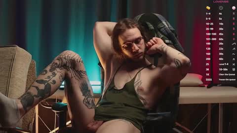 Adam online show from February 2025 09:23:01 AM