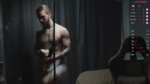 Adam online show from February 2025 05:22:01 AM