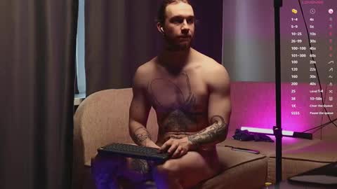 Adam online show from March 2025 06:02:02 AM