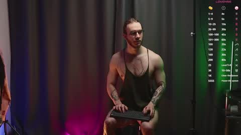 Adam online show from March 2025 05:35:01 AM