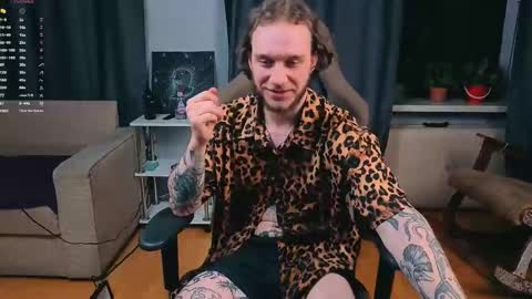 Adam online show from October 2025 04:30:02 PM