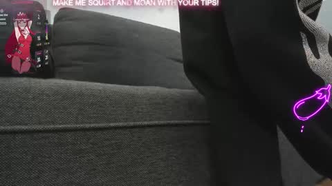 Sage Storm online show from October 2025 12:29:01 PM