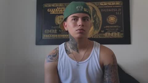 Sahara y Thiago online show from September 2025 12:52:01 PM