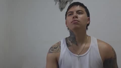 Sahara y Thiago online show from November 2025 11:09:02 AM