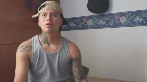 Sahara y Thiago online show from March 2026 12:33:02 PM