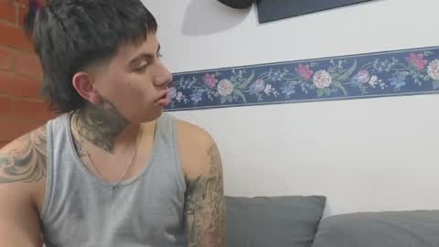 Sahara y Thiago online show from April 2026 11:31:02 AM