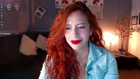 Snapshot of sahra_tayl0r_ chatting on January 2025 02:09:01 PM SARA online show from January 2025 02:09:01 PM