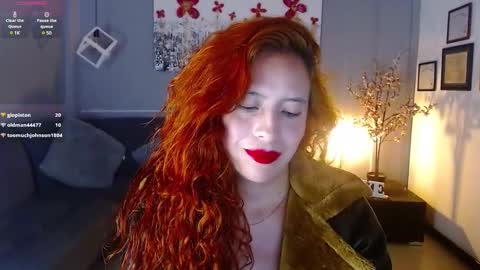 Snapshot of sahra_tayl0r_ chatting on January 2025 05:55:01 PM SARA online show from January 2025 05:55:01 PM