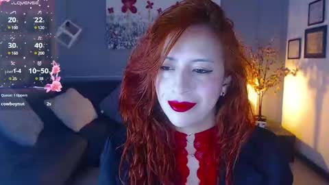 Snapshot of sahra_tayl0r_ chatting on January 2025 02:32:01 PM SARA online show from January 2025 02:32:01 PM