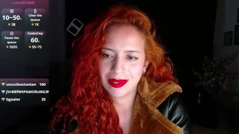 Snapshot of sahra_tayl0r_ chatting on February 2025 10:19:02 PM SARA online show from February 2025 10:19:02 PM