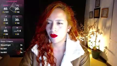 Snapshot of sahra_tayl0r_ chatting on February 2025 05:58:02 PM SARA online show from February 2025 05:58:02 PM