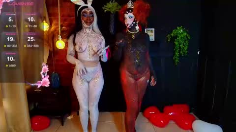 SARA online show from February 2026 04:04:02 PM