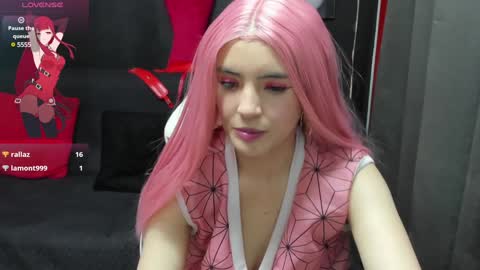 Snapshot of sailor_moon07 chatting on January 2025 02:25:01 AM sailor online show from January 2025 02:25:01 AM