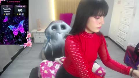 Snapshot of sailor_moon07 chatting on December 2025 03:57:01 AM sailor online show from December 2025 03:57:01 AM