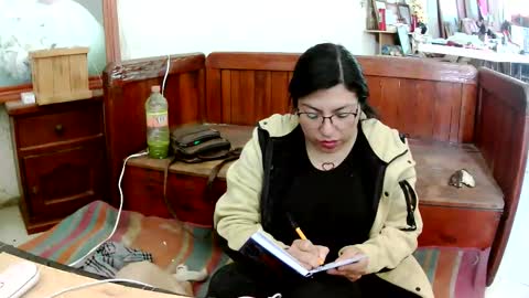 ruby  chocoholic cakeholic coffeeholic cookieholic online show from February 2026 08:29:02 PM