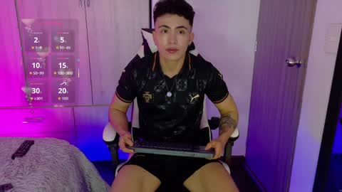 Snapshot of saimonvela chatting on June 2026 03:40:02 AM Juan online show from June 2026 03:40:02 AM