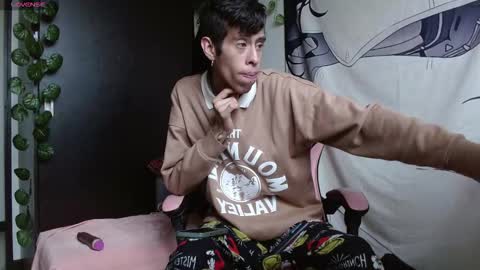 saint boy online show from September 2025 12:16:01 PM