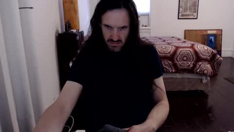 SaintReeves online show from December 2024 08:49:02 PM