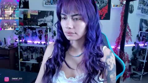 Snapshot of sakaexxx chatting on October 2025 07:47:02 AM    online show from October 2025 07:47:02 AM