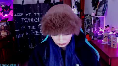 Snapshot of sakaexxx chatting on December 2025 09:05:02 AM online show from December 2025 09:05:02 AM