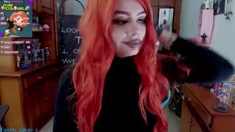 Snapshot of sakaexxx chatting on February 2026 10:47:02 AM online show from February 2026 10:47:02 AM