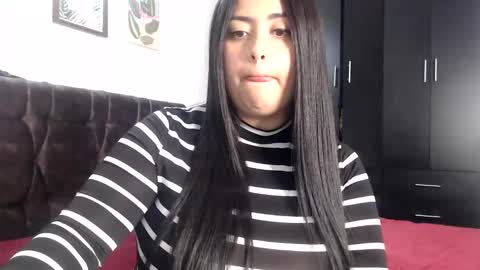 Sarah online show from October 2025 03:27:02 AM