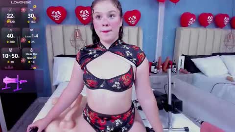 salem_rose01 online show from February 2026 09:00:01 PM