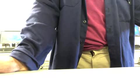 Cum Hanks online show from September 2025 03:33:01 PM