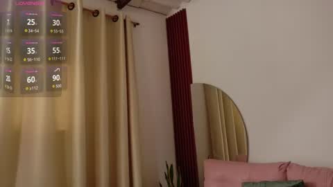 Snapshot of sally_azmani_ chatting on June 2026 12:30:01 PM Silvia online show from June 2026 12:30:01 PM