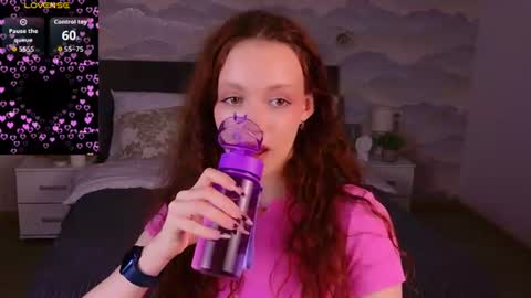 Snapshot of sallypinkman chatting on July 2026 12:07:01 PM Sally Pinkman online show from July 2026 12:07:01 PM