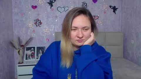 Sally online show from February 2025 03:10:01 PM