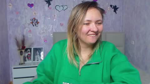 Sally online show from February 2025 04:03:02 AM