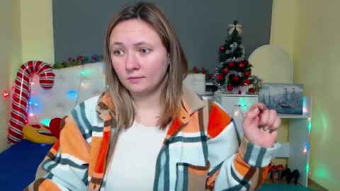 Sally online show from December 2025 06:59:02 PM