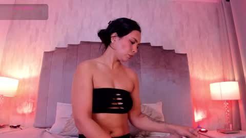 Snapshot of salma_lutz chatting on June 2026 12:35:01 PM Marcela online show from June 2026 12:35:01 PM