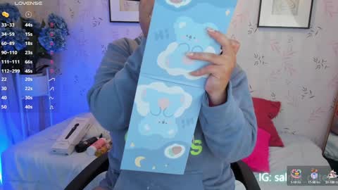 Snapshot of salmaacute chatting on January 2025 07:38:02 PM Salma online show from January 2025 07:38:02 PM