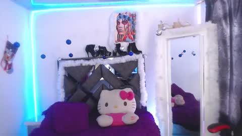 Snapshot of salo_hot01 chatting on December 2024 08:45:02 PM SALO HOT online show from December 2024 08:45:02 PM