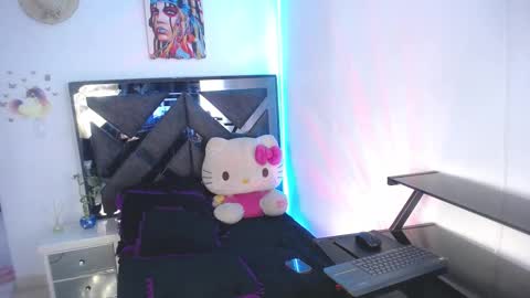 Snapshot of salo_hot01 chatting on March 2025 02:30:02 AM SALO HOT online show from March 2025 02:30:02 AM