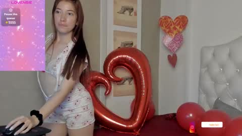 salome online show from February 2025 09:53:02 PM